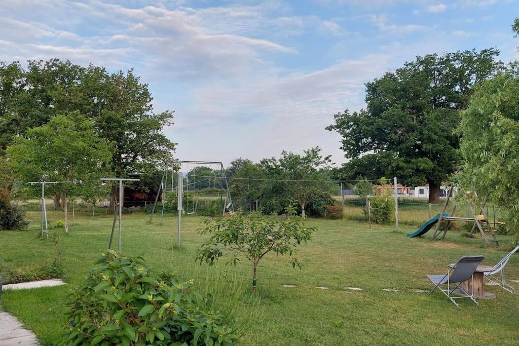 Le Gite De La Tranquilite Sainte-Foy-Saint-Sulpice Kültér fotó