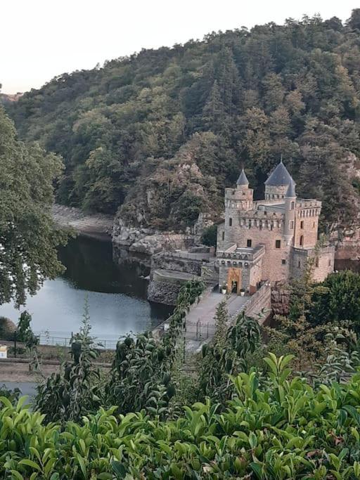 Le Gite De La Tranquilite Sainte-Foy-Saint-Sulpice Kültér fotó