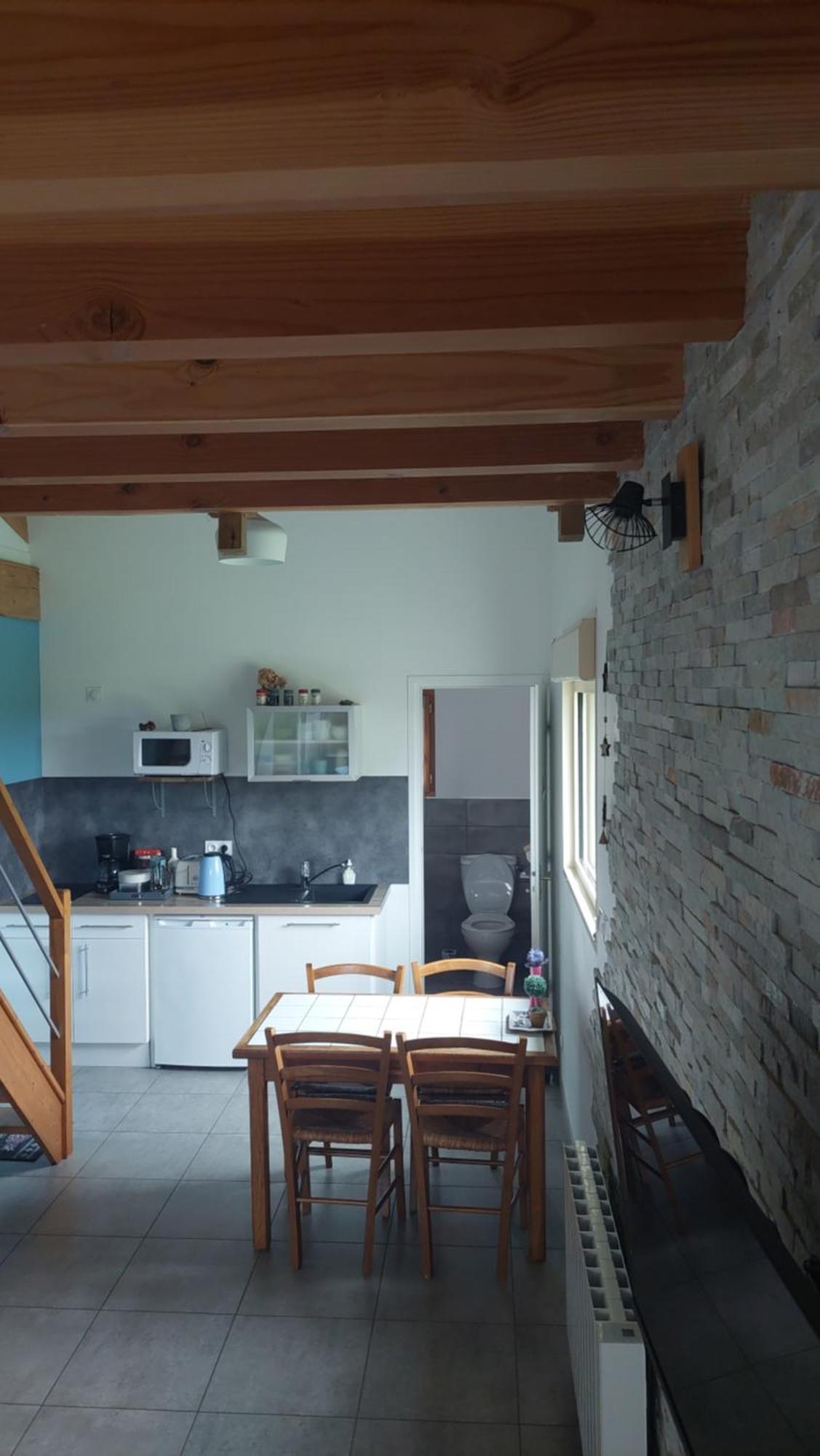 Le Gite De La Tranquilite Sainte-Foy-Saint-Sulpice Kültér fotó